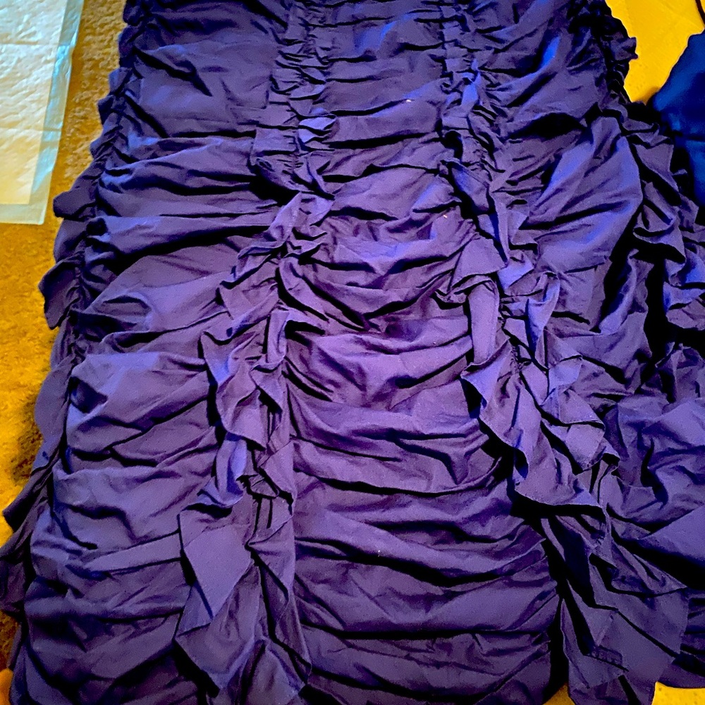 parachute skirt that anyone can have as a staple Size L
